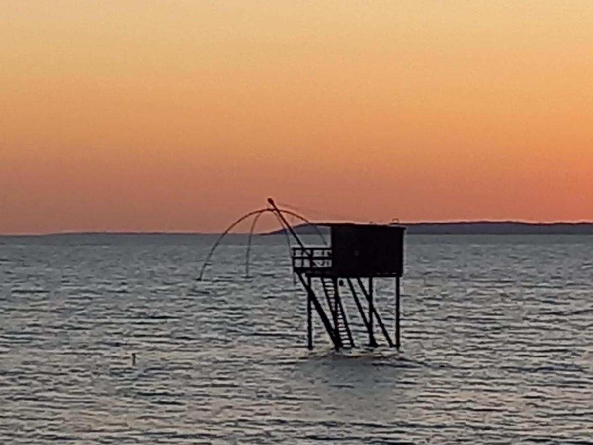 סנט-מישל-שף-שף La Brise De Mer מראה חיצוני תמונה
